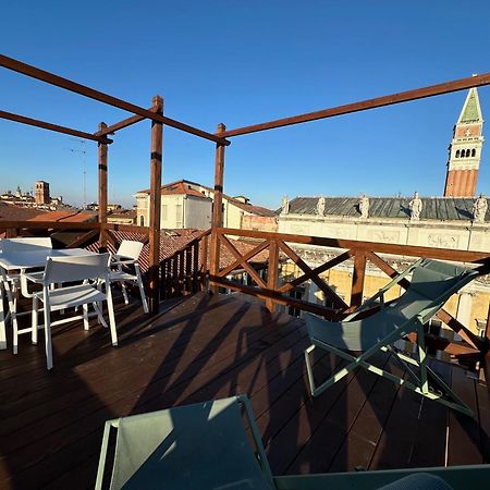 Le Vele Di Venezia Leilighet Eksteriør bilde