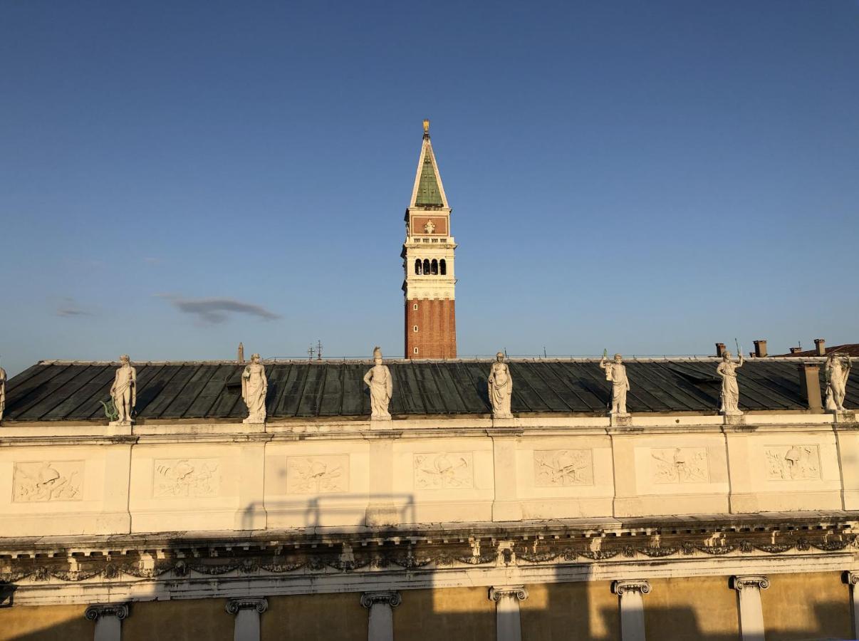 Le Vele Di Venezia Leilighet Eksteriør bilde