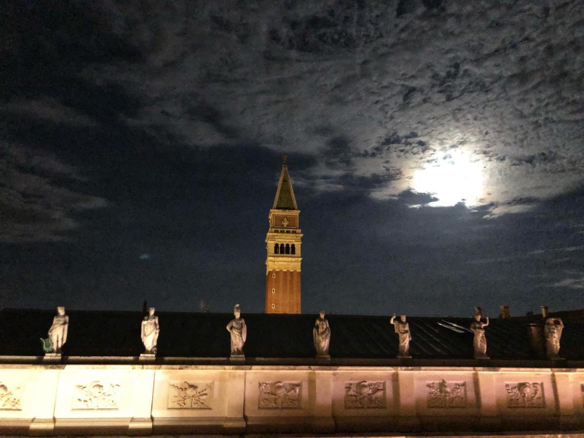 Le Vele Di Venezia Leilighet Eksteriør bilde