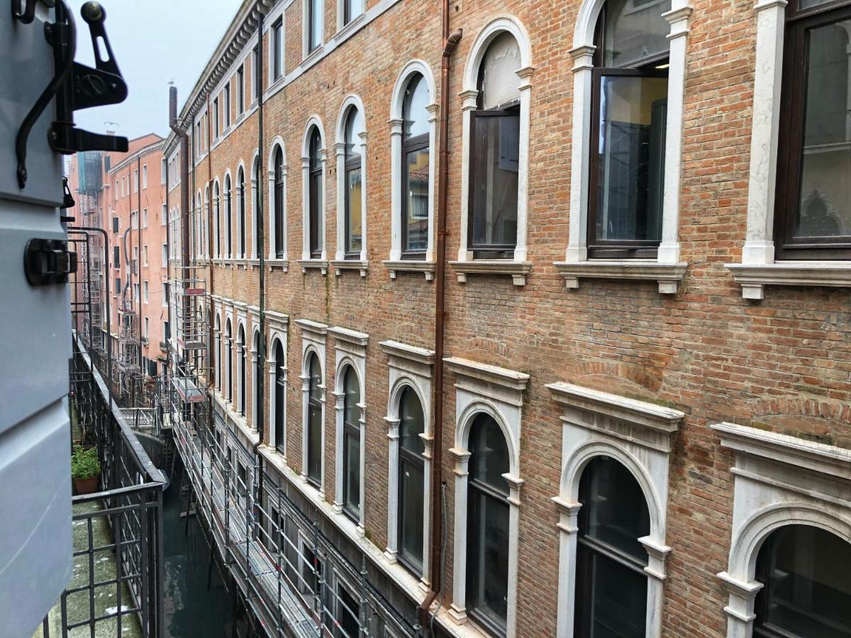 Le Vele Di Venezia Leilighet Eksteriør bilde